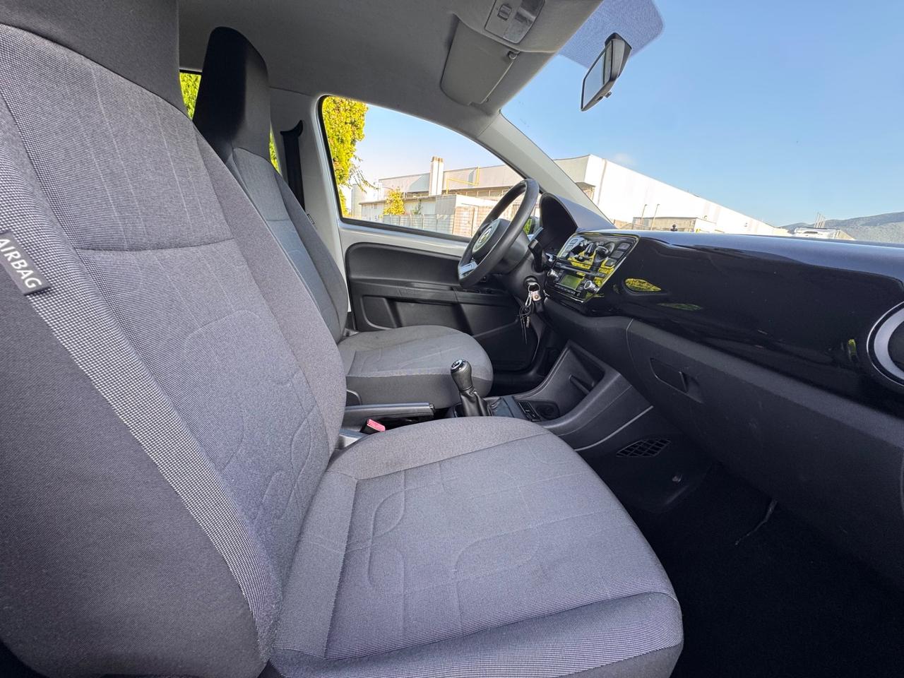 Volkswagen up! 1.0 5p. eco high BlueMotion Technology