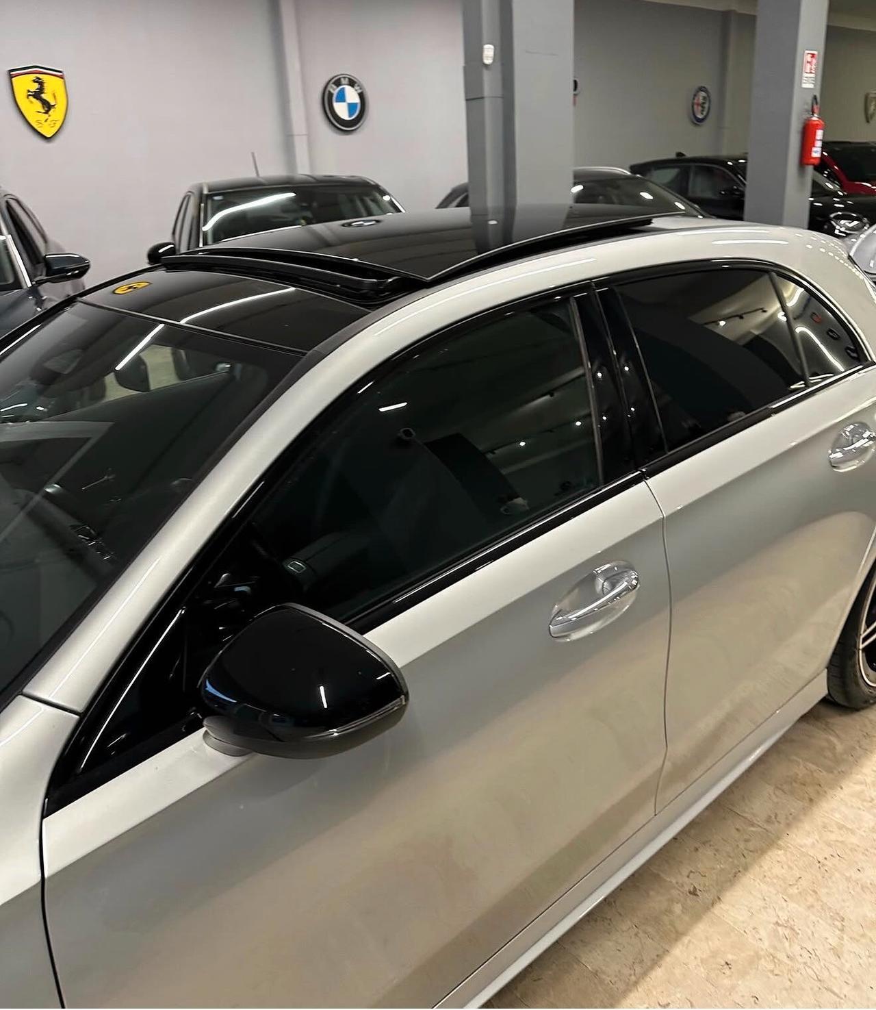 Mercedes-benz A 200 d Automatic AMG Line Advanced Plus