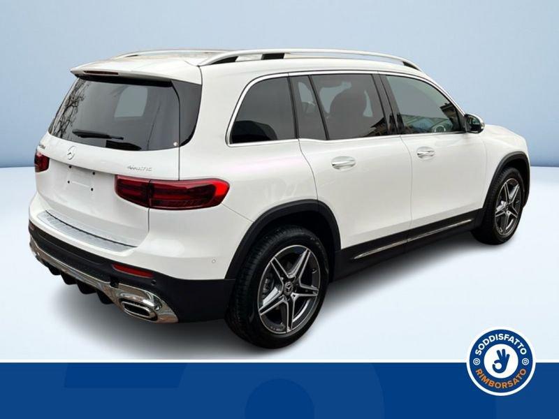 Mercedes-Benz Classe GLB GLB 200d 4Matic AMG Line Advanced Plus