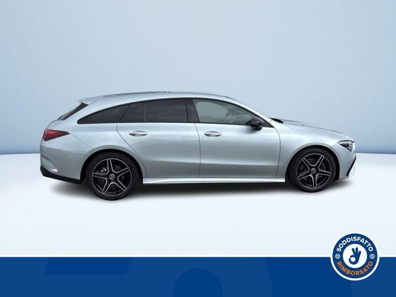 Mercedes-Benz CLA S.Brake CLA 220d Automatic Shooting Brake AMG Line Advanced Plus