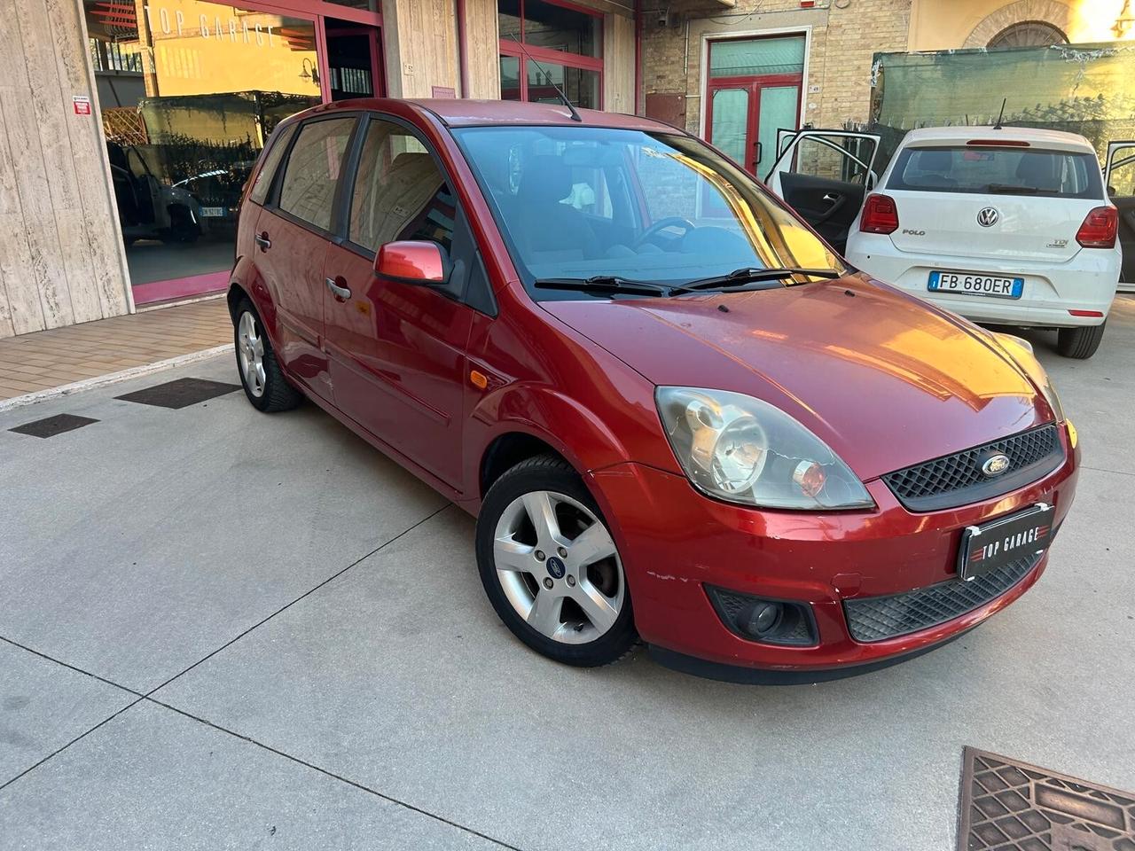 Ford Fiesta 1.4 TDCi 5p.