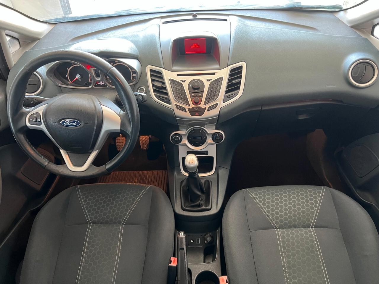 Ford Fiesta 1.2 60CV 5p. Titanium