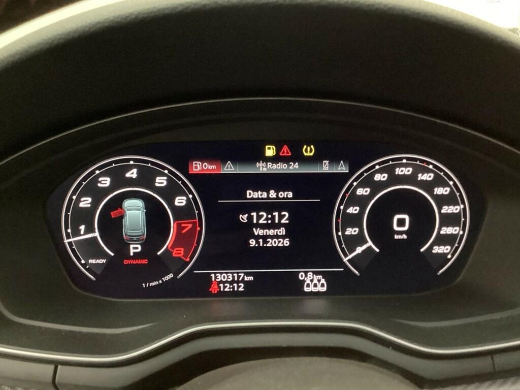 Audi RS4 Avant 2.9 TFSI Quattro Tiptronic