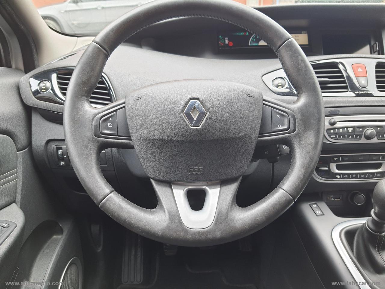 RENAULT Scénic X-Mod 1.5 dCi 110 CV