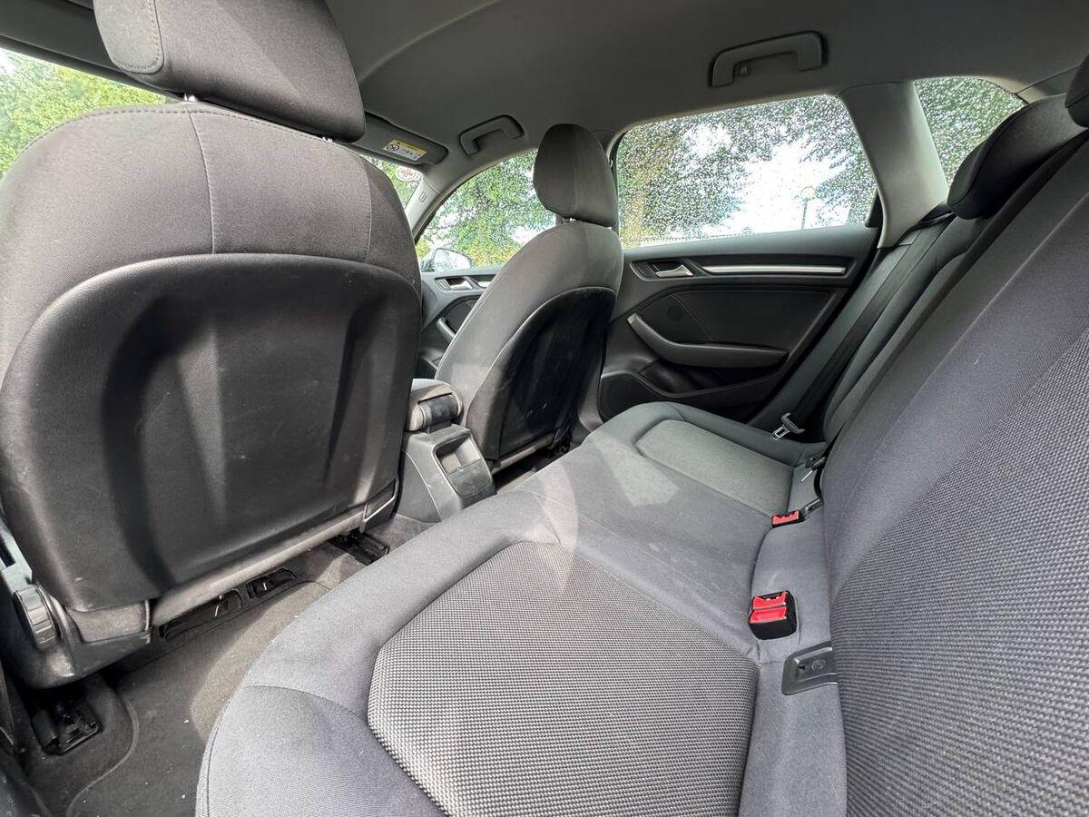 Audi A3 Sportback A3 SB 30 1.0 tfsi Business 116cv my19