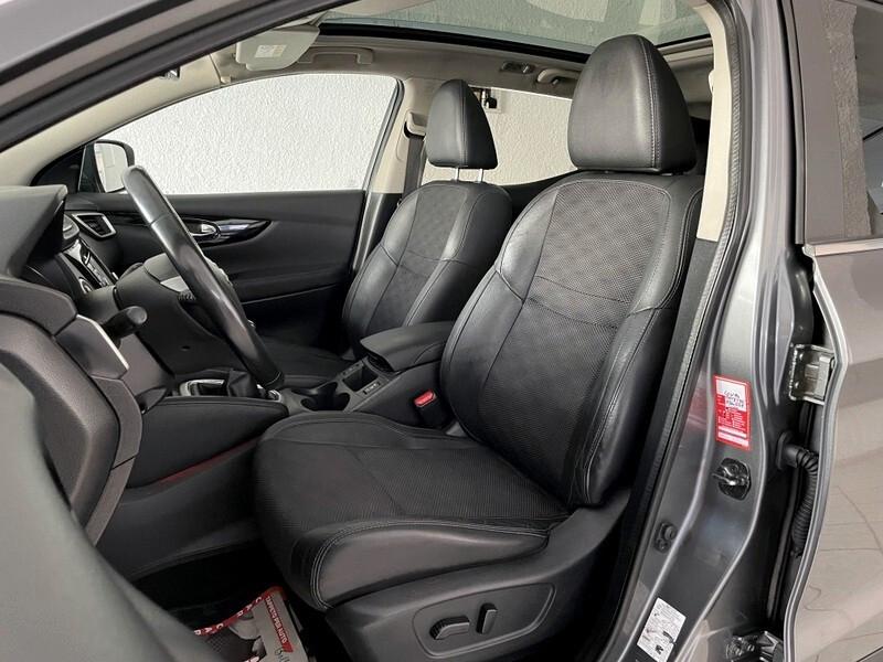 Nissan Qashqai 1.5 dCi DPF Tekna