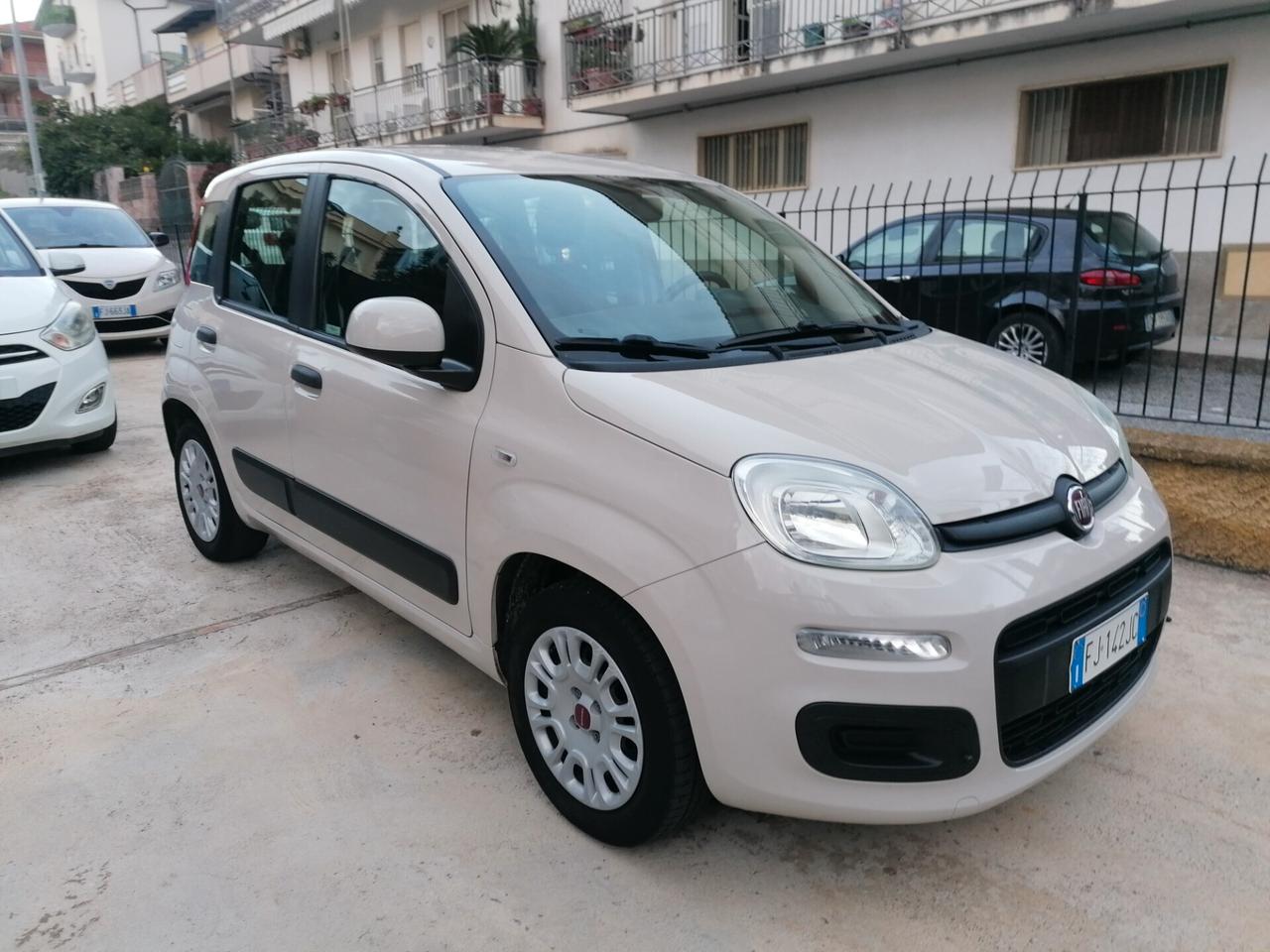 Fiat Panda 1.2 69Cv Lounge