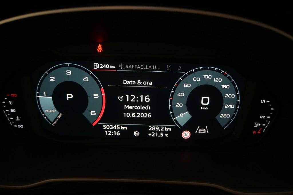 Audi Q3 35 TDI S tronic Business Advanced