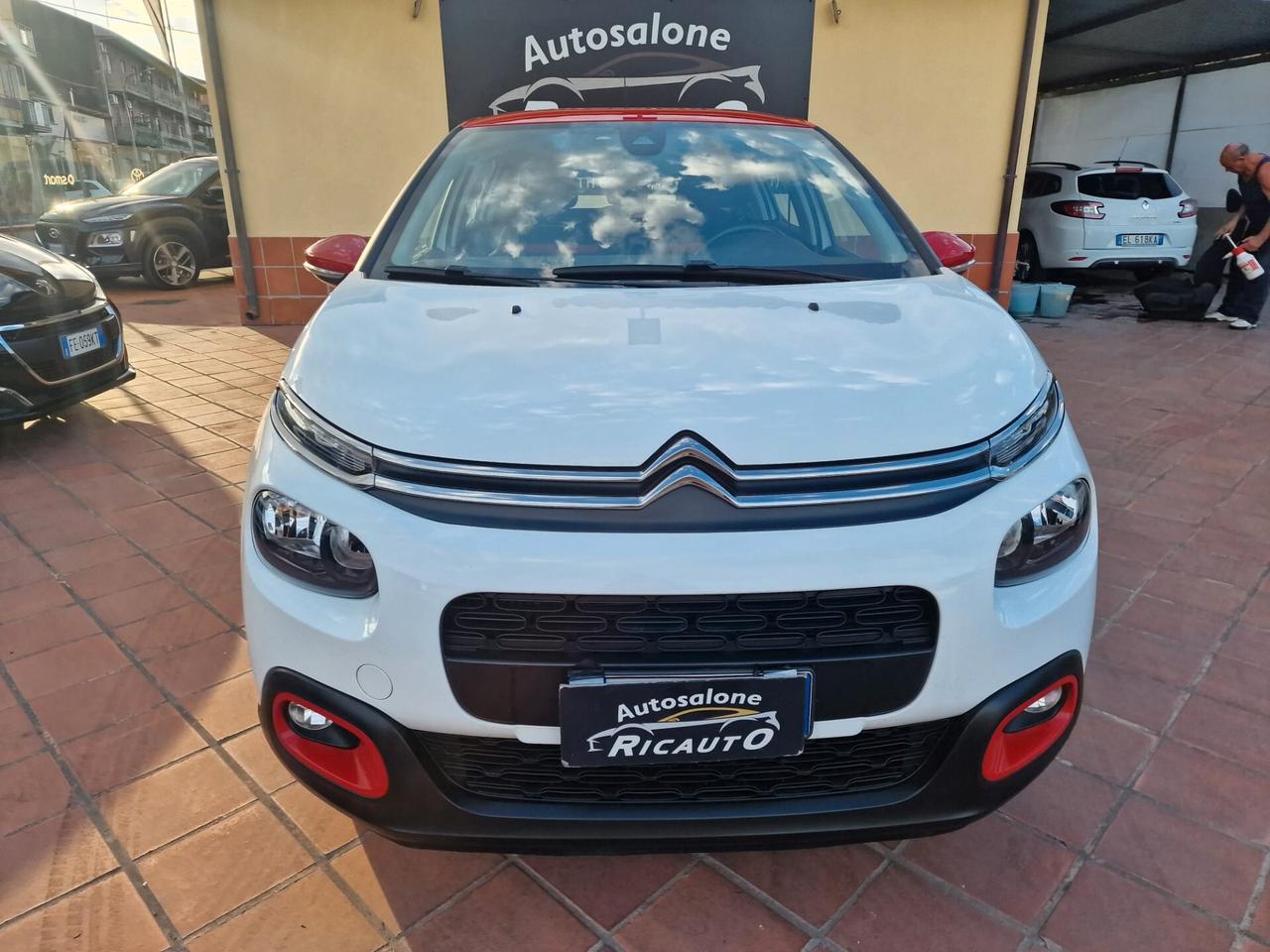 Citroen C3 PureTech 110 S&S Shine