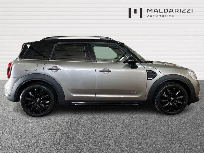 MINI Mini Countryman F60 2017 Mini Countryman 2.0 Cooper D Boost all4 auto my18