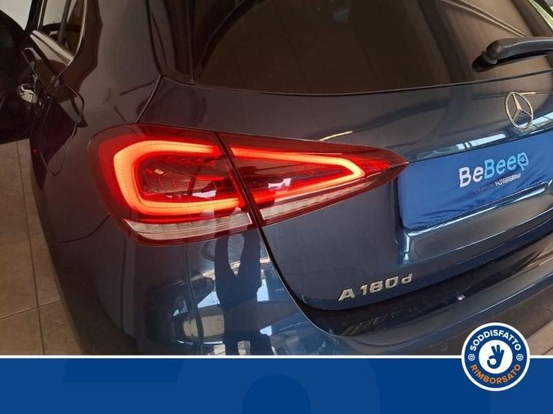 Mercedes-Benz Classe A A 180 d Automatic Premium