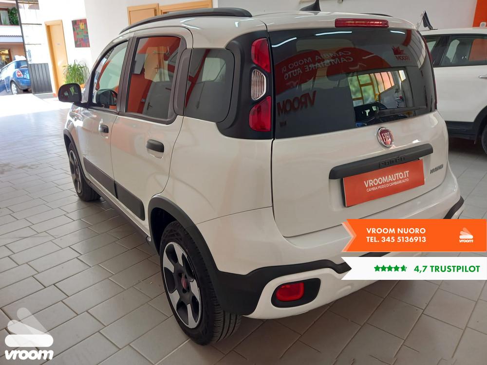 FIAT Panda 3ª serie Panda 1.0 FireFly S&S Hybrid