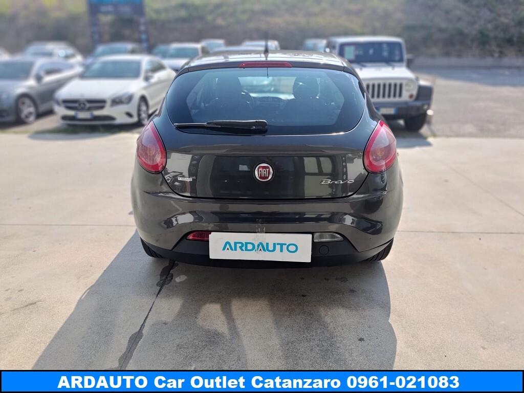 Fiat Bravo 1.6 Multijet Active 105 cv