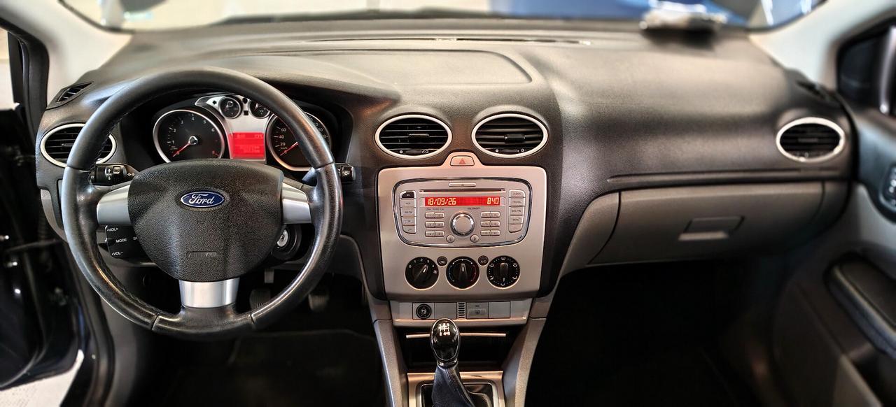 Ford Focus 2.0 (145CV) SW GPL Tit.