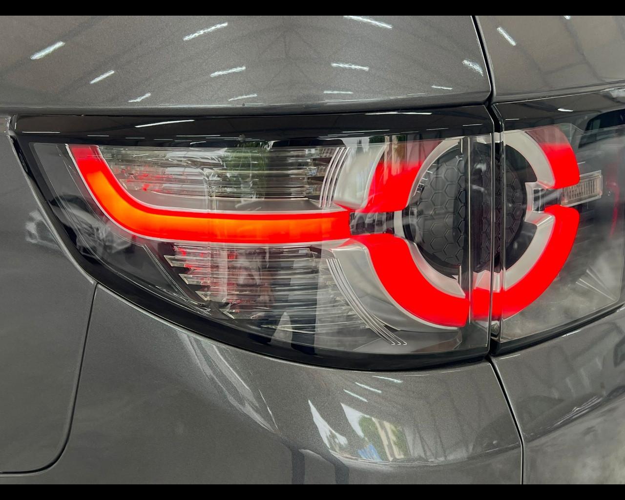 LAND ROVER Discovery Sport 2.2 TD4 S