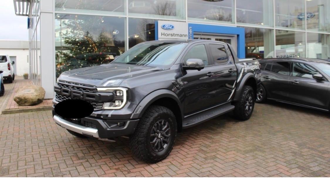 Ford Ranger Raptor 2.0 Ecoblue 4WD DC 5 posti * B&O