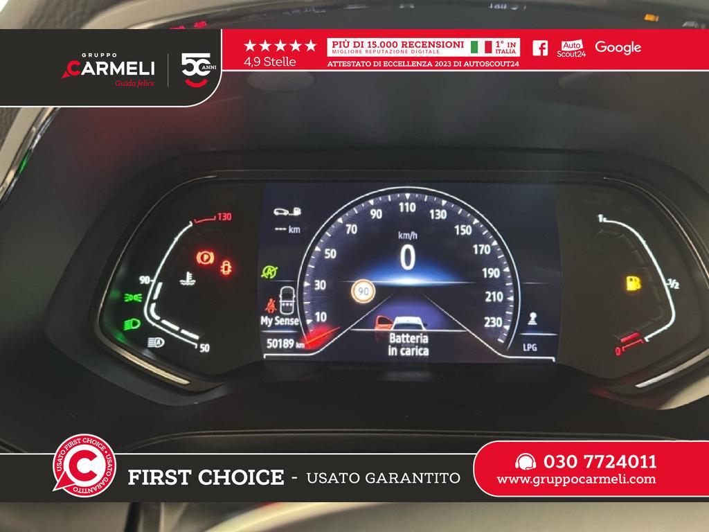 Renault Captur 1.0 TCe GPL Techno Fast Track