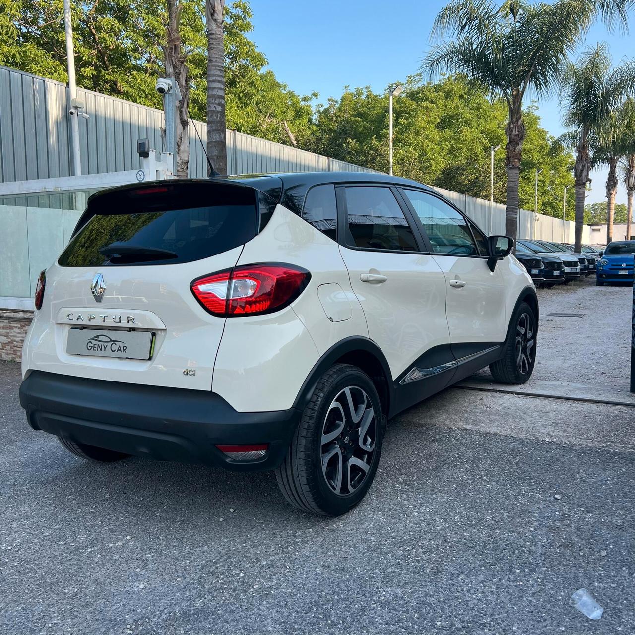 Renault Captur 1.5 dCi 8V 90 CV Start&Stop Live