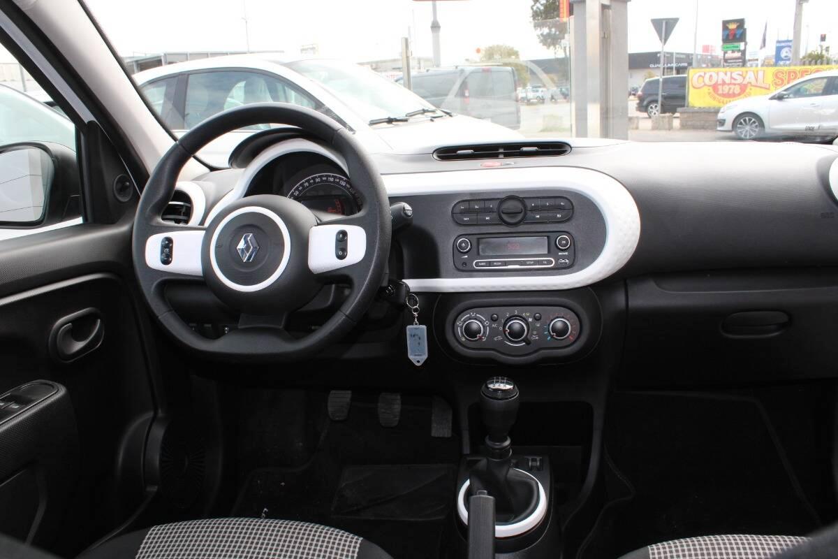 Renault Twingo 1.0 sce Life 65cv ADATTA PER NEOPATENTATI