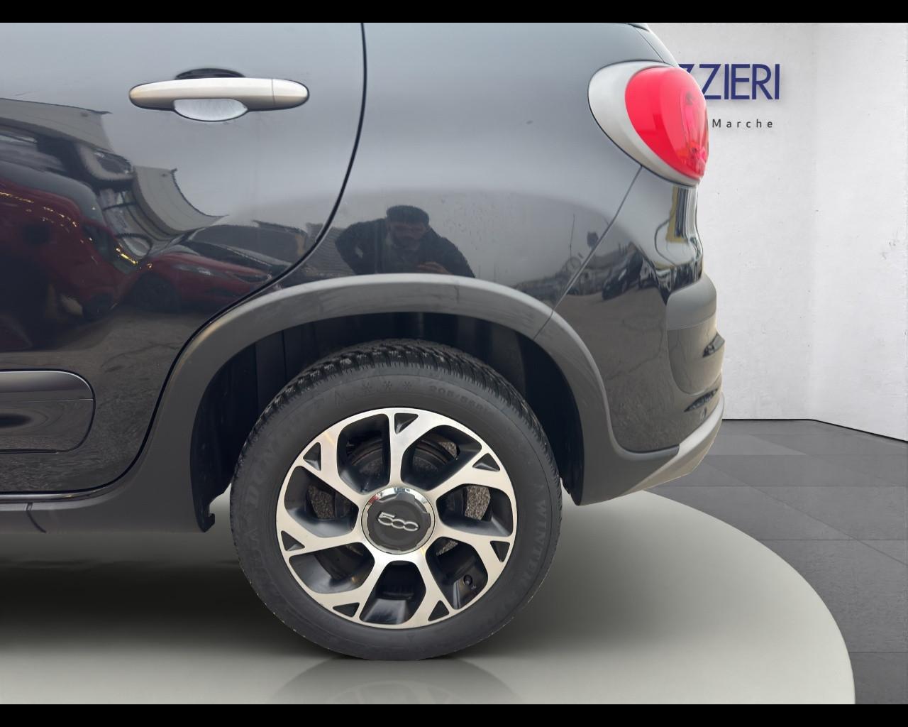 FIAT 500L - 500L 1.4 95 CV S&S City Cross