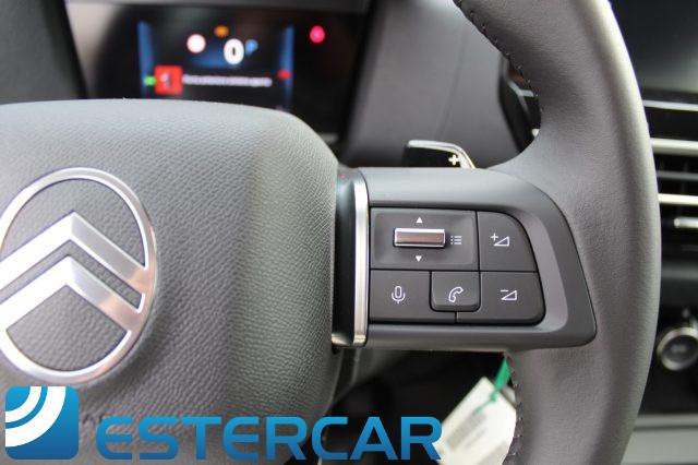 CITROEN C4 Hybrid 136 e-DCS6 Plus