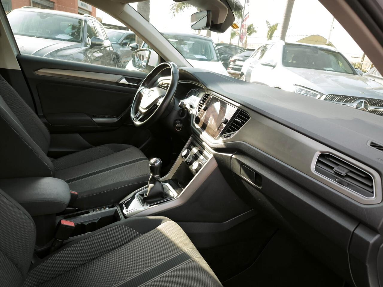 Volkswagen T-Roc 2.0 TDI SCR 150 CV Business BlueMotion Technology