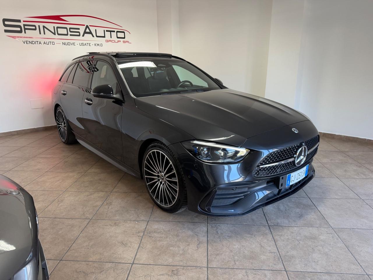 Mercedes-benz C 300 d Mild hybrid S.W. Premium Plus