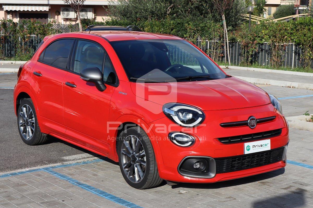 FIAT 500X 1.0 T3 120 CV Sport
