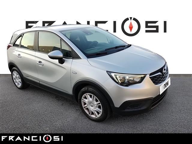 OPEL Crossland X 1.2 81cv