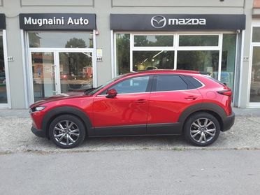 MAZDA CX-30 2.0L e-Skyactiv-X 186cv M Hybrid Exclusive