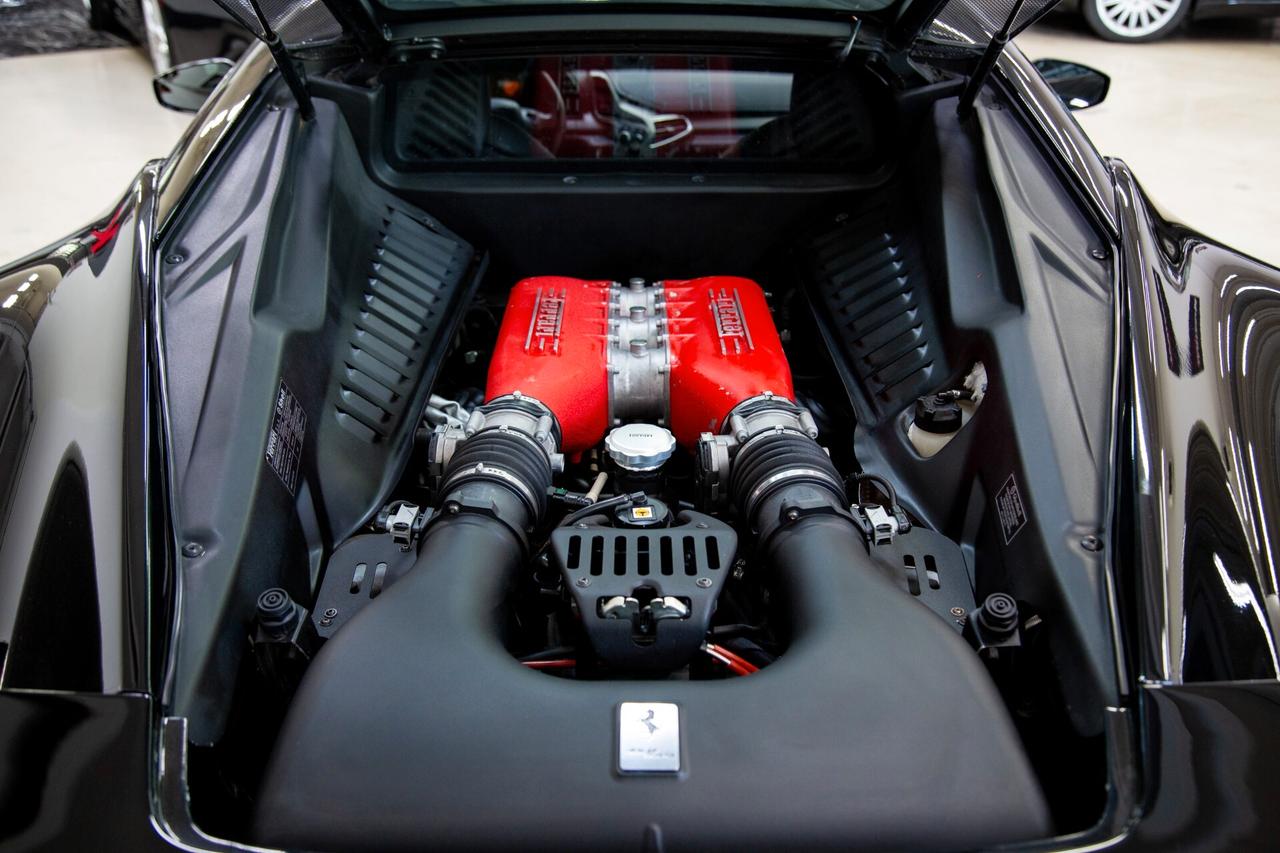 Ferrari 458 Italia DCT
