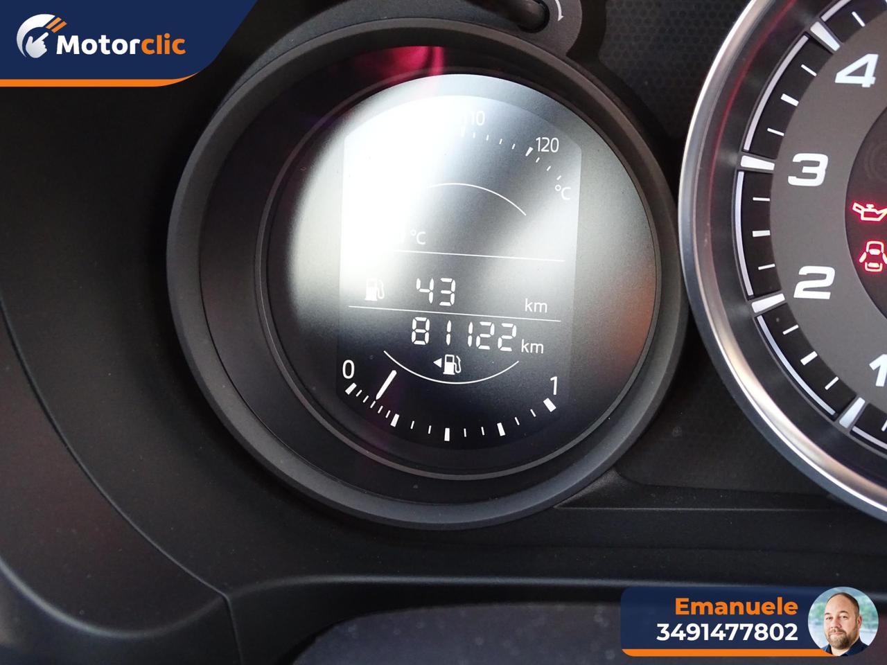 Fiat 124 Spider 1.4 m-air Lusso