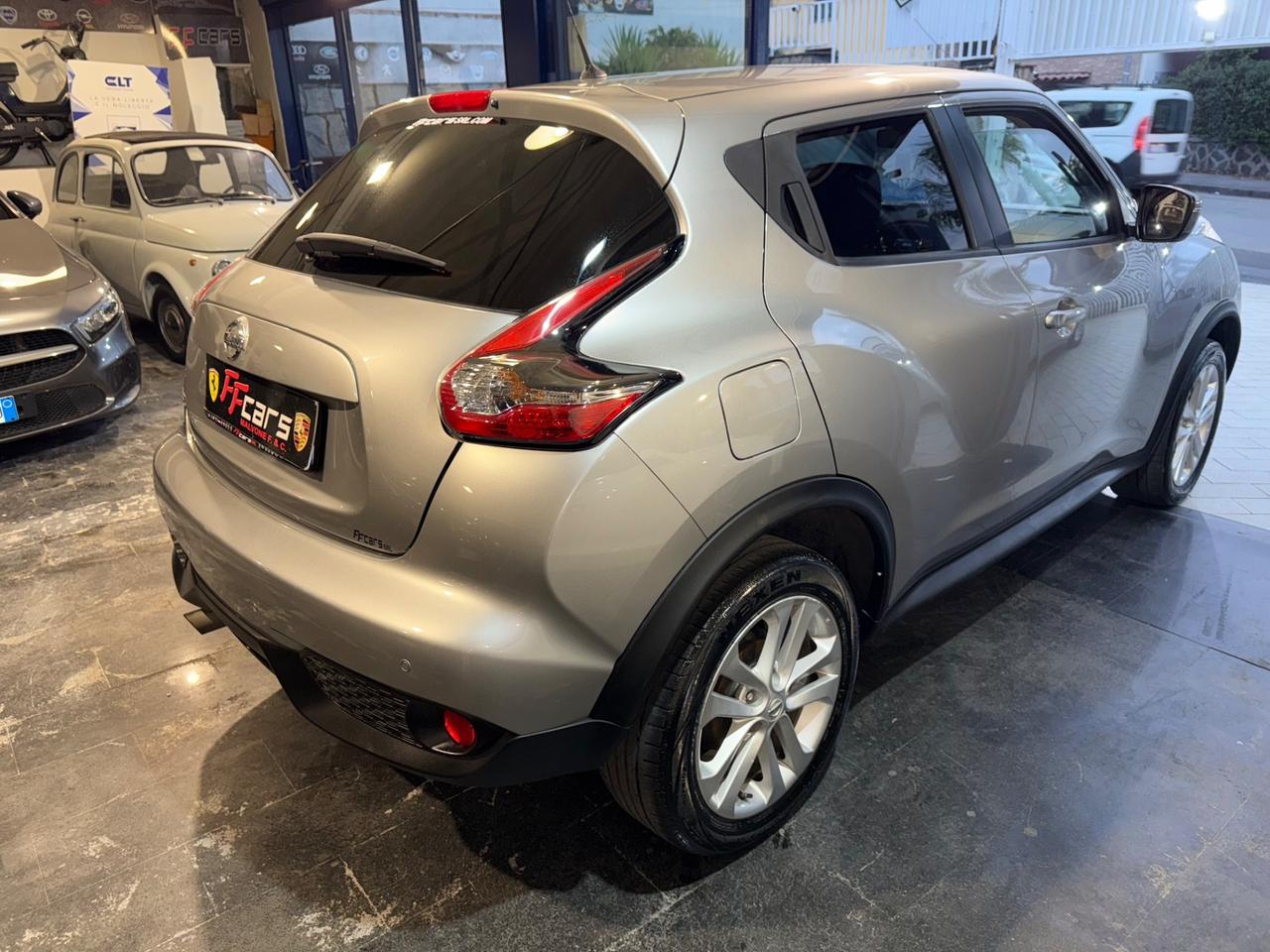 Nissan Juke 1.2 Tekna neopatentati 2019