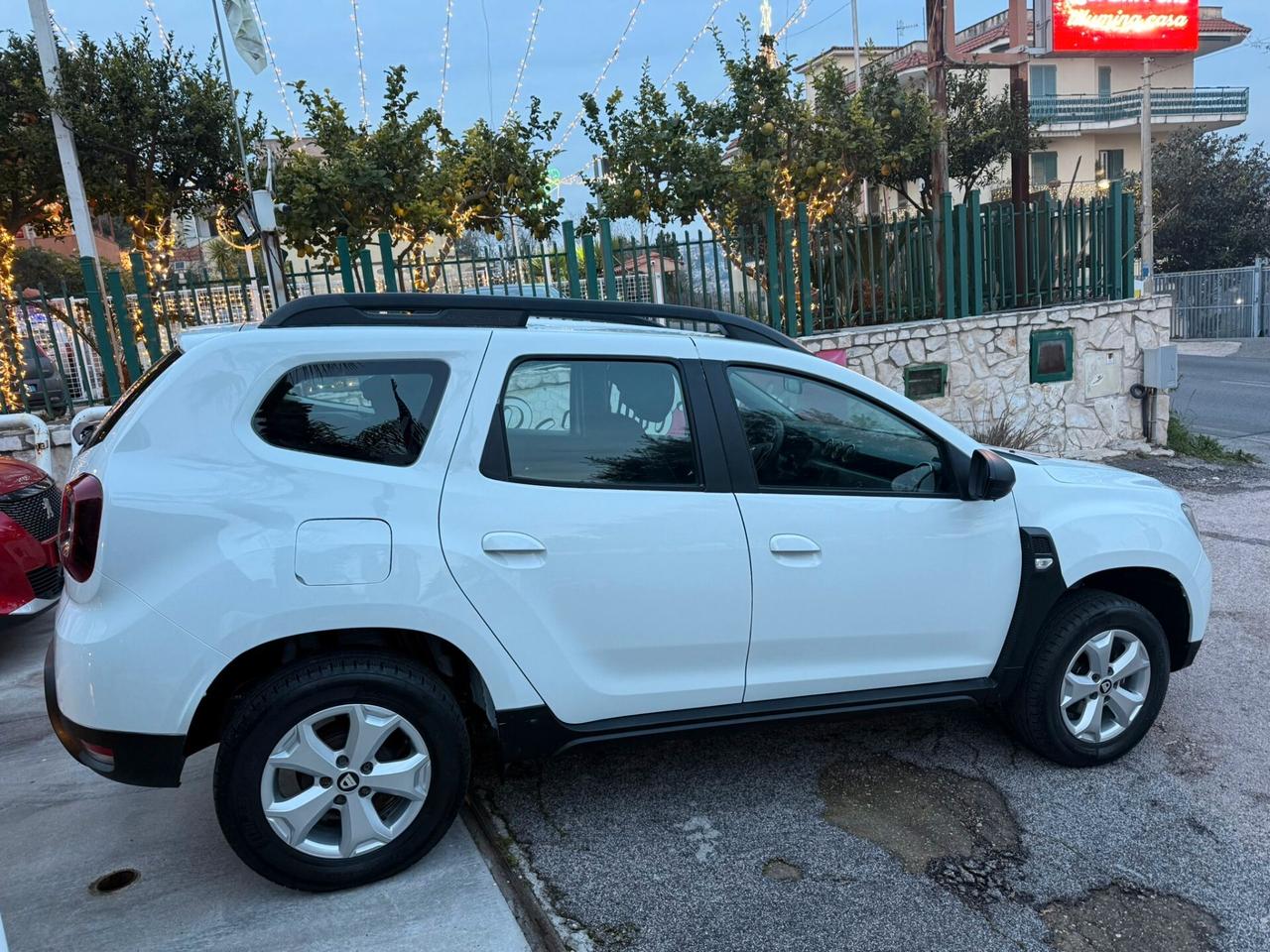 Dacia Duster 1.6 SCe GPL 4x2 Techroad