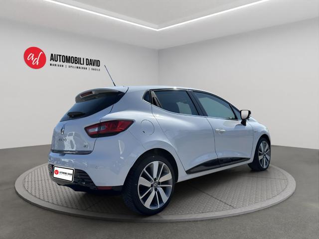 RENAULT Clio 1.5 dCi 8V 75CV 5 porte Costume National