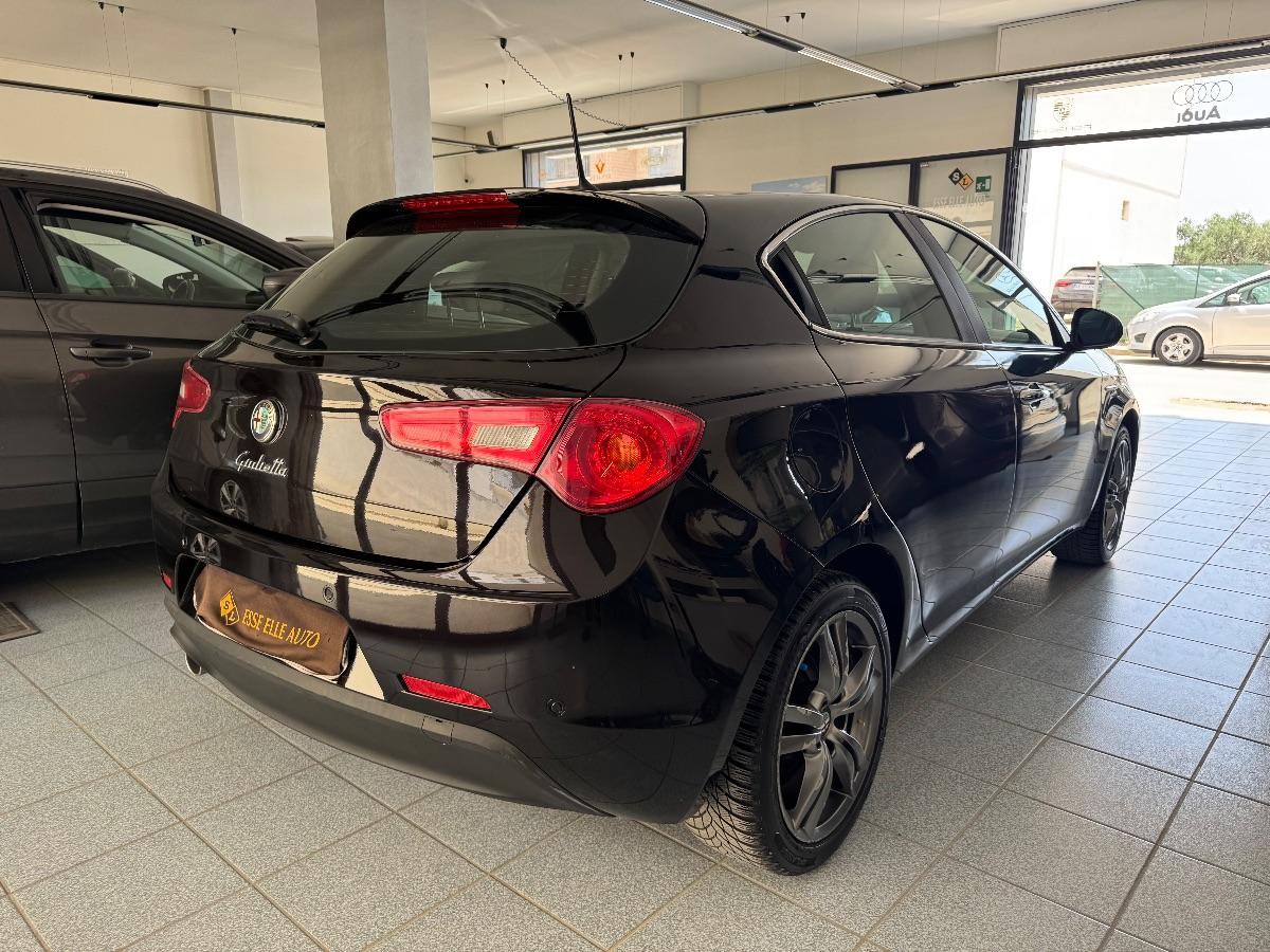 ALFA ROMEO GIULIETTA 1.6 JTDm-2 105 CV Exclusive