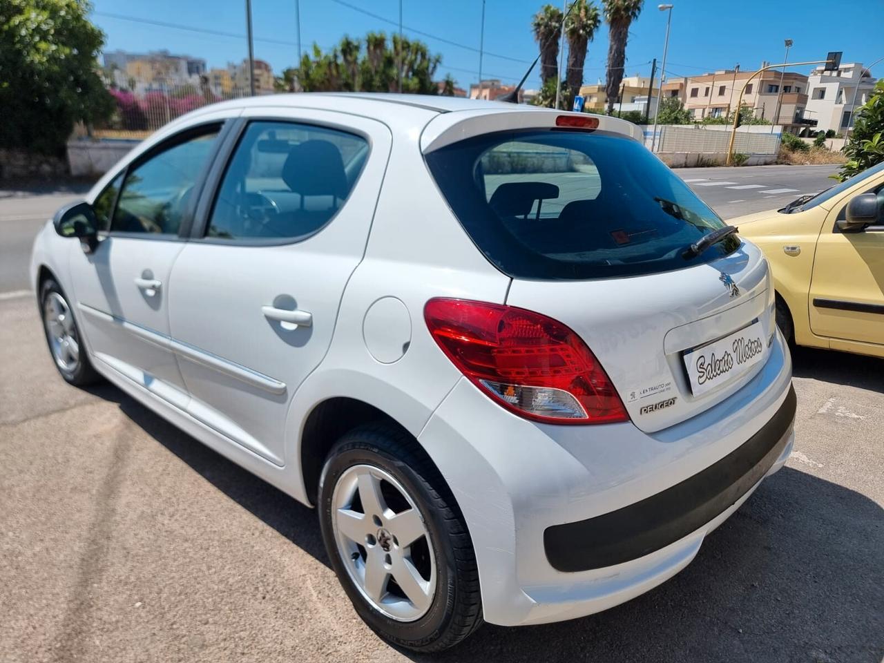 PEUGEOT 207 DIESEL OK NEOPATENTATO KW 50