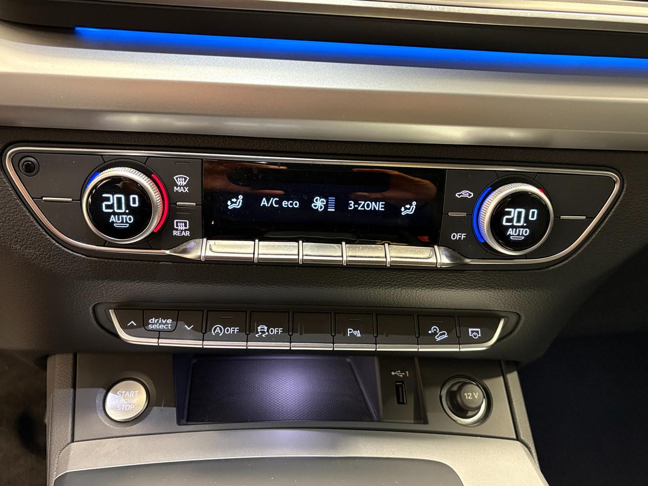 AUDI Q5 SPORTBACK 40 TFSI MHEV S-TRONIC QUATTRO