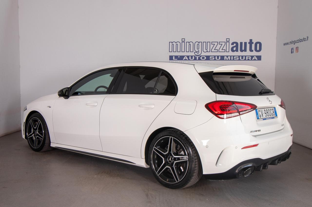 Mercedes-Benz A 35 AMG 4matic Auto 306cv