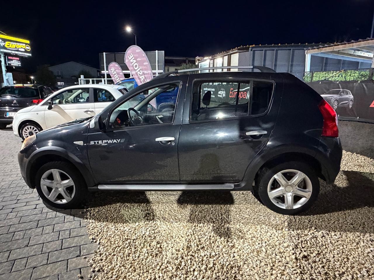 Dacia Sandero Stepway 1.5 dCi 90CV