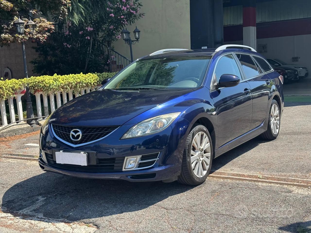 Mazda 6 Mazda6 MY'06 2.0 16V Wagon Executive gpl s