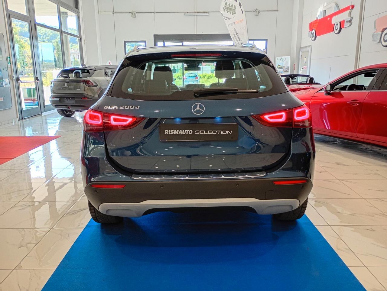 Mercedes-benz GLA 200 d Automatic Executive