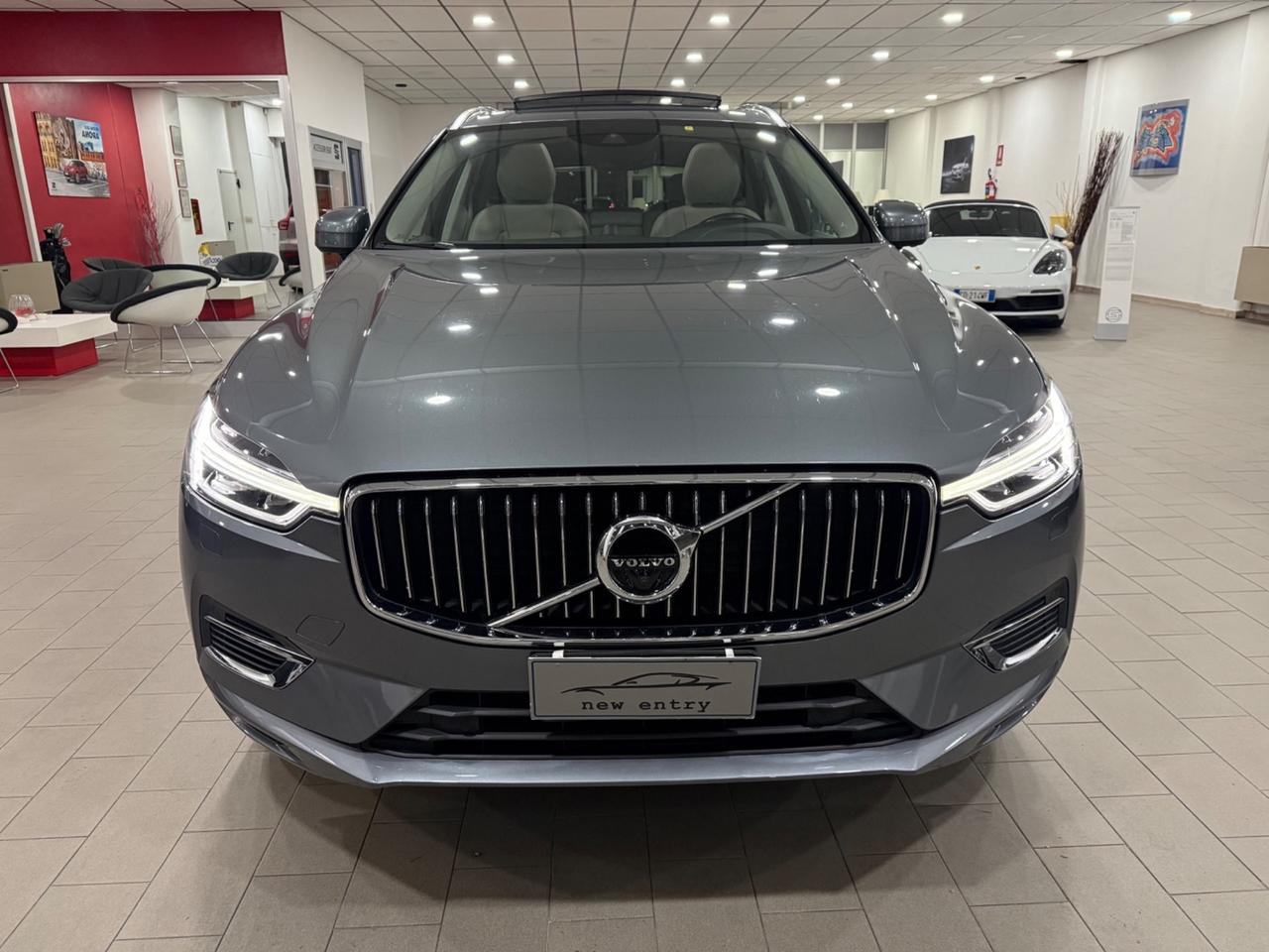 Volvo XC60 XC60 T8 Recharge Plug-in Hybrid AWD Inscription