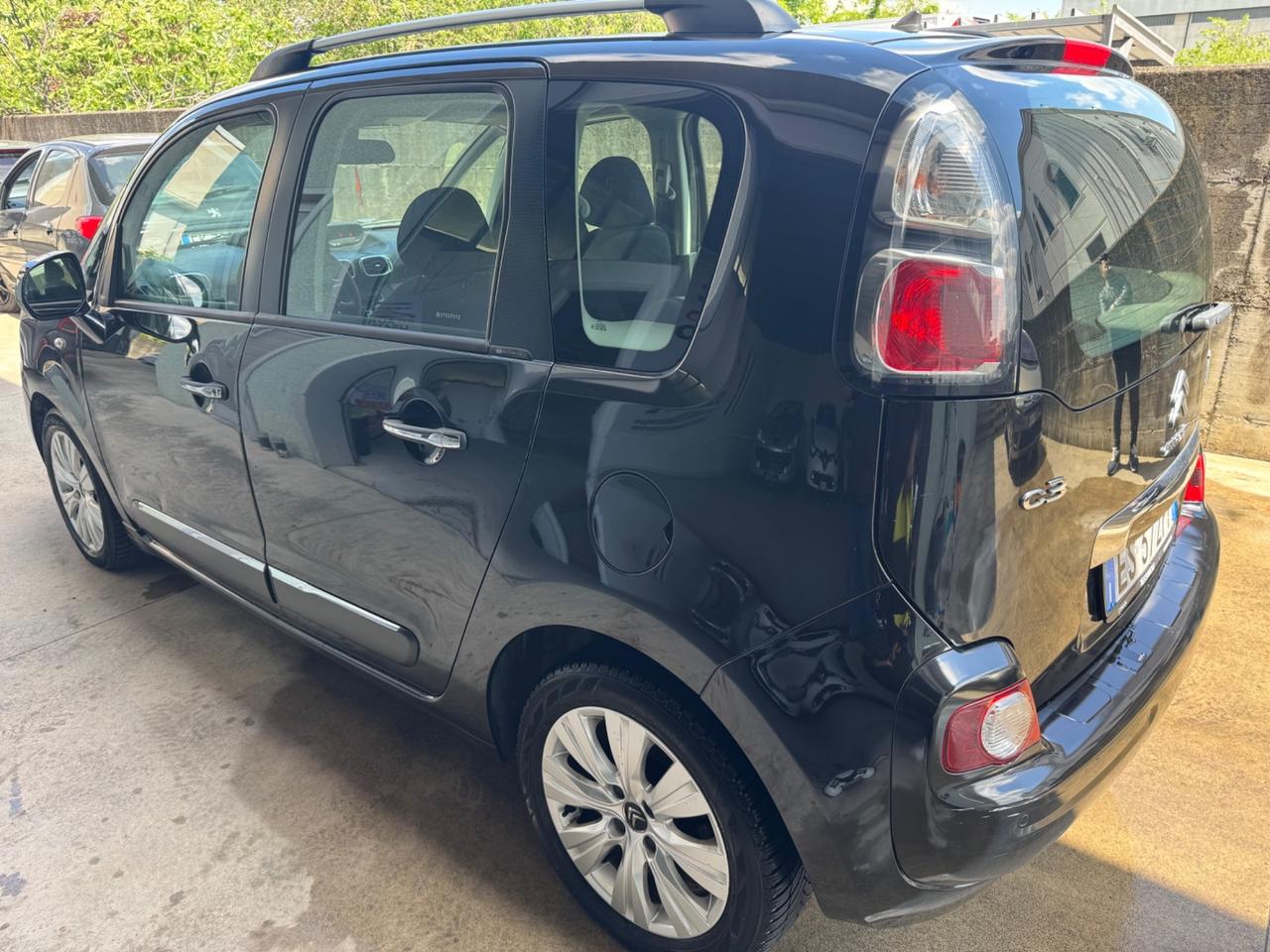 Citroen C3 Picasso 1.4 VTi 95 Seduction Limited 2