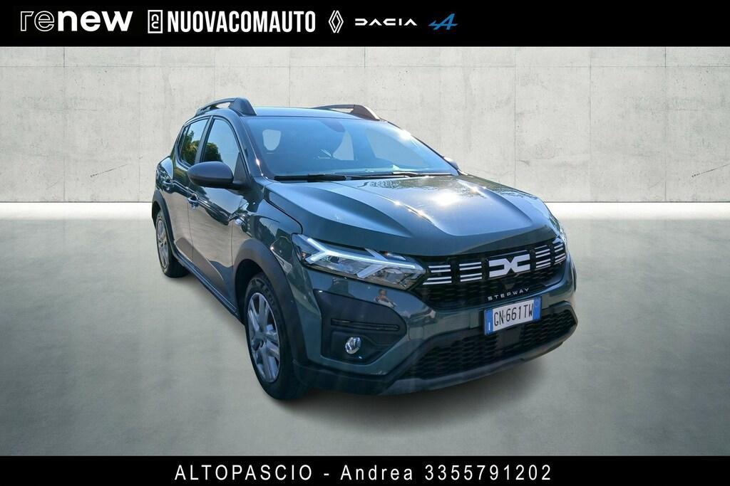 Dacia Sandero Stepway 1.0 TCe Comfort