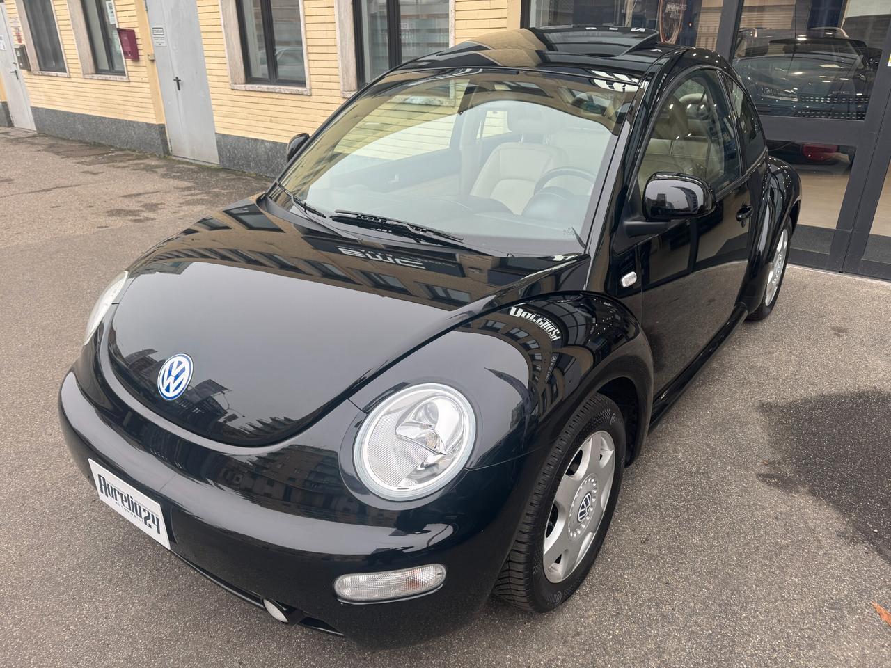 Volkswagen New Beetle 1.8 T 20V