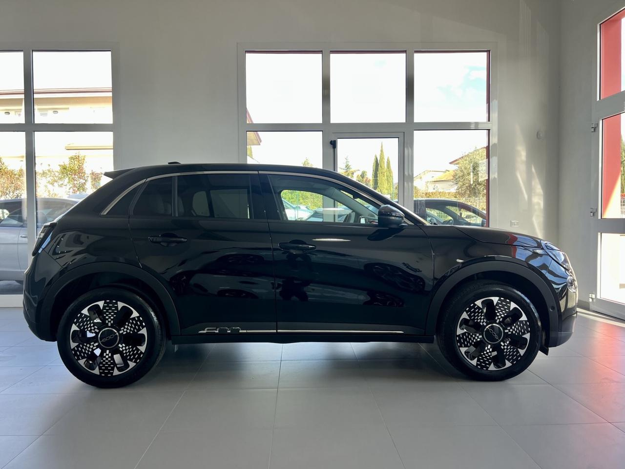 FIAT 600 HYBRID MHEV LA PRIMA - 2024