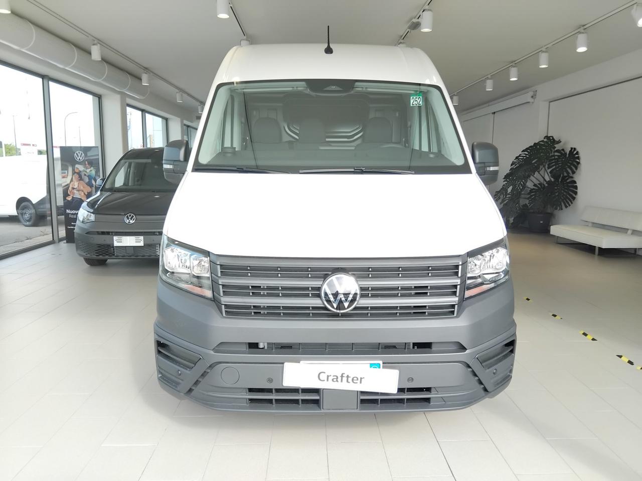 Volkswagen CRAFTER VAN 35 L4 H3 2.0TDI 140cv ant. man.