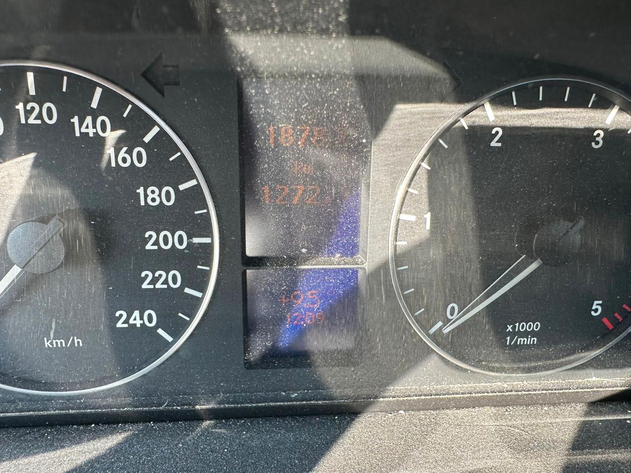 Mercedes-benz A 180 CDI Avantgarde