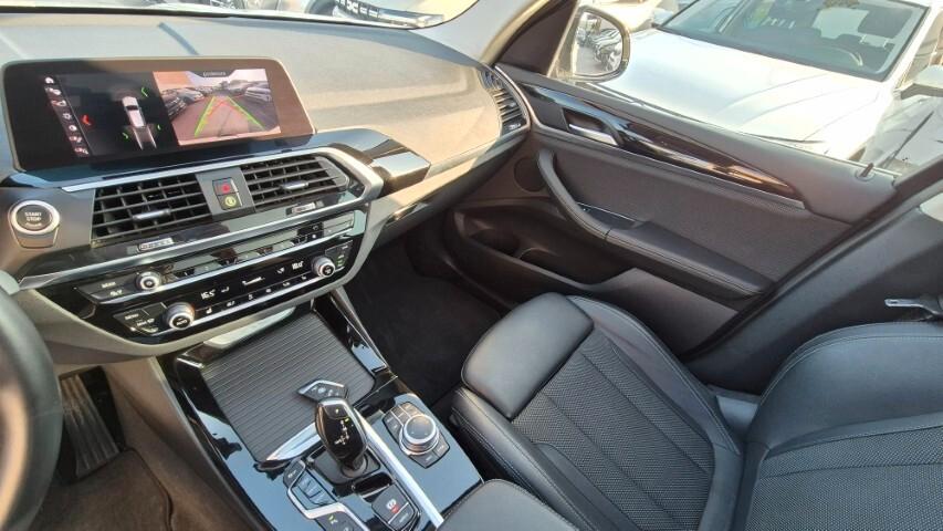 Bmw X3 xDrive20d xLine (TETTO APRIBILE) - 2020